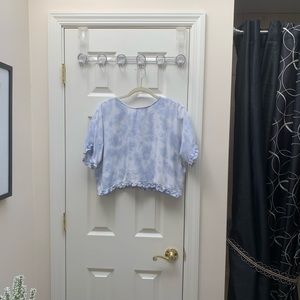 Cropped T-shirt 💙💙💙